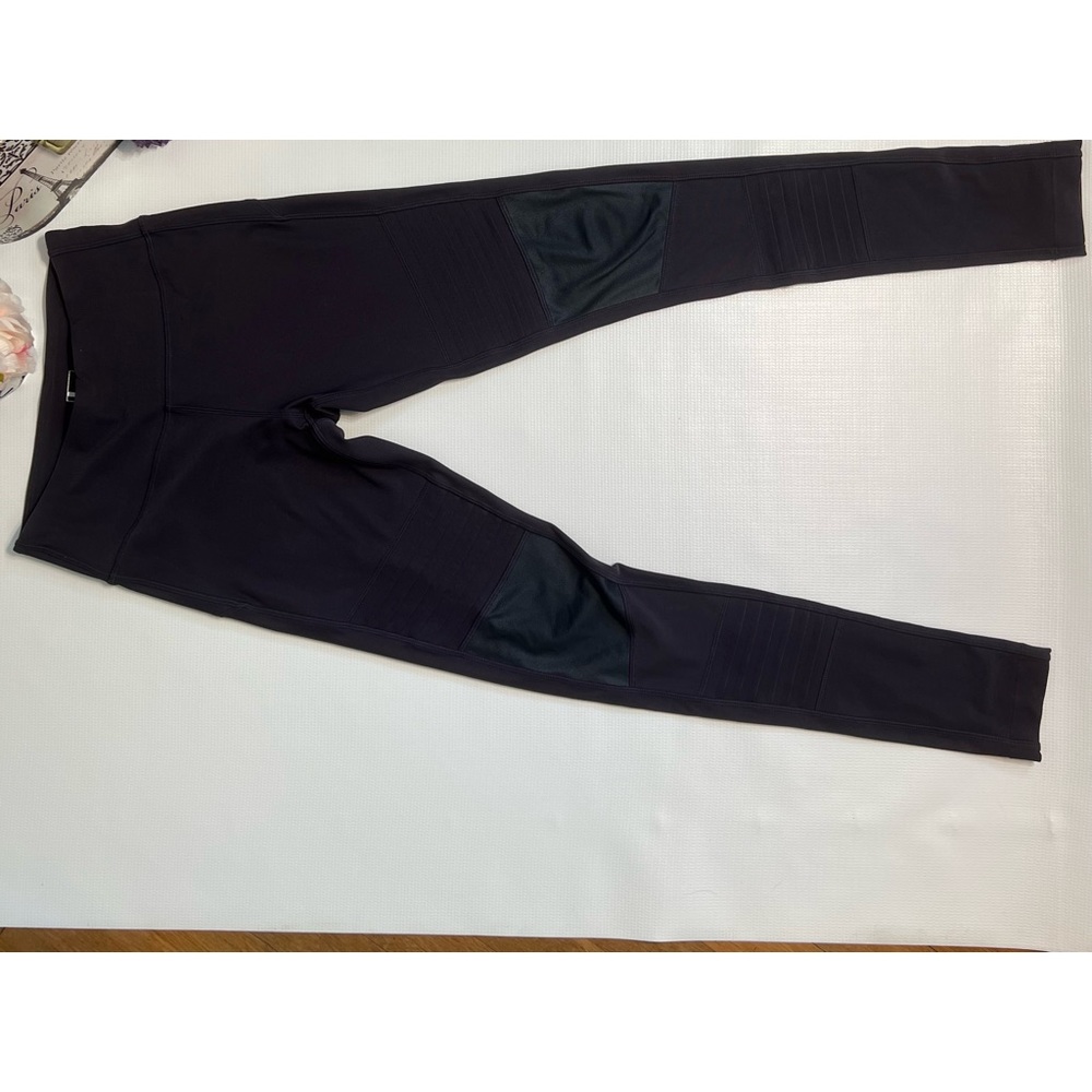 Mondetta Dark Purple Leggings